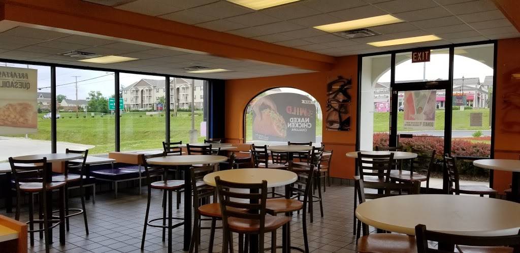Taco Bell | meal takeaway | 8440 N High St, Columbus, OH 43235, USA | 6144311424 OR +1 614-431-1424