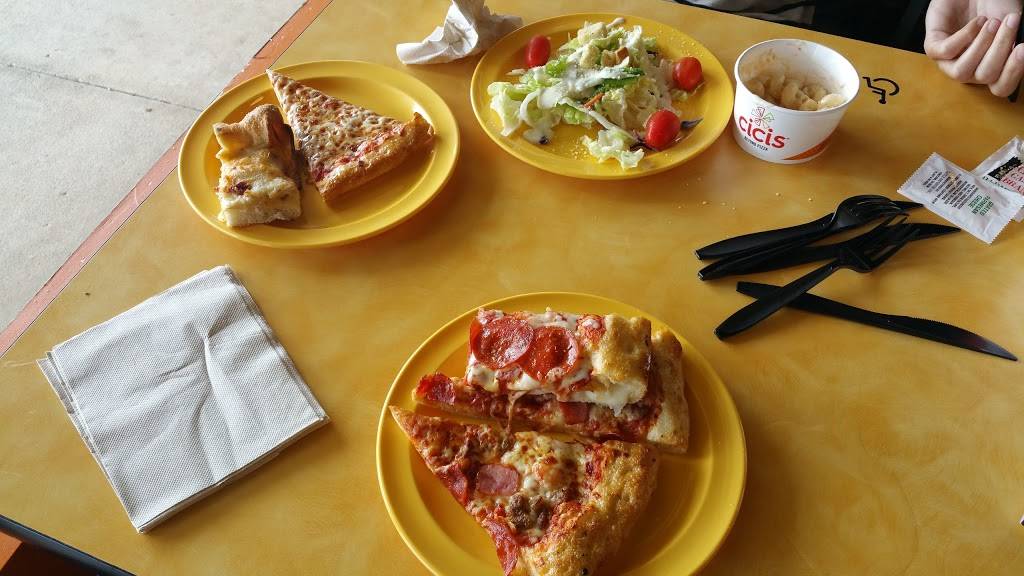 Cicis | restaurant | 1560 N McMullen Booth Rd, Clearwater, FL 33759, USA | 7274745419 OR +1 727-474-5419