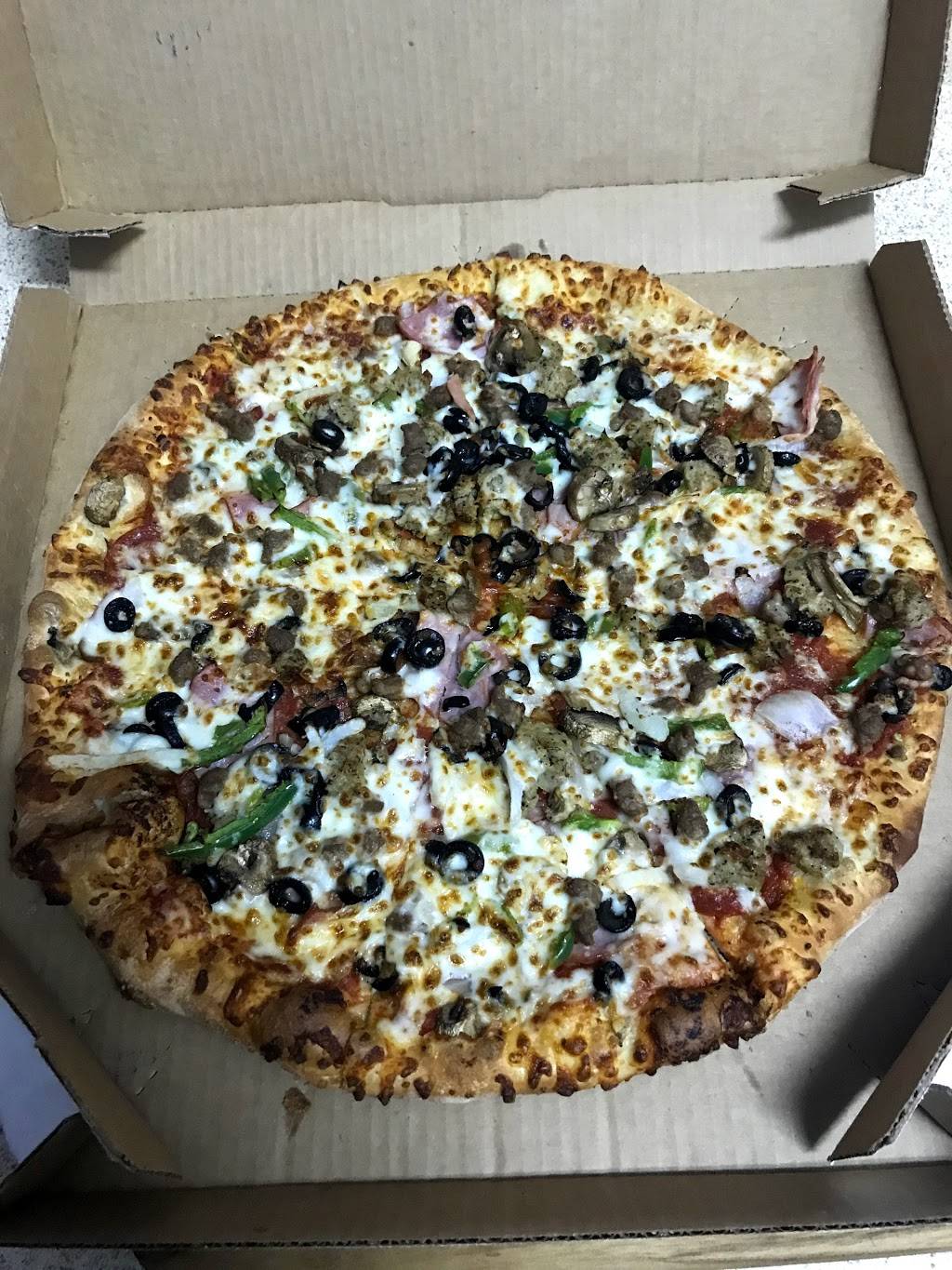 Dominos Pizza | meal delivery | 4700 Babcock St NE Ste 4, Palm Bay, FL 32905, USA | 3219841712 OR +1 321-984-1712