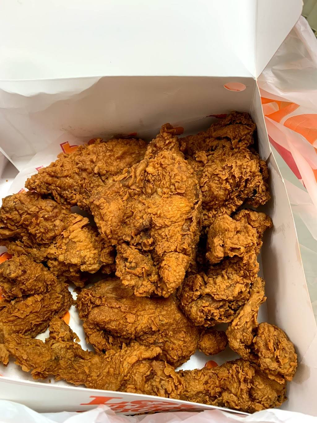 Popeyes Louisiana Kitchen | 1502 Richmond Rd, Williamsburg, VA 23185, USA