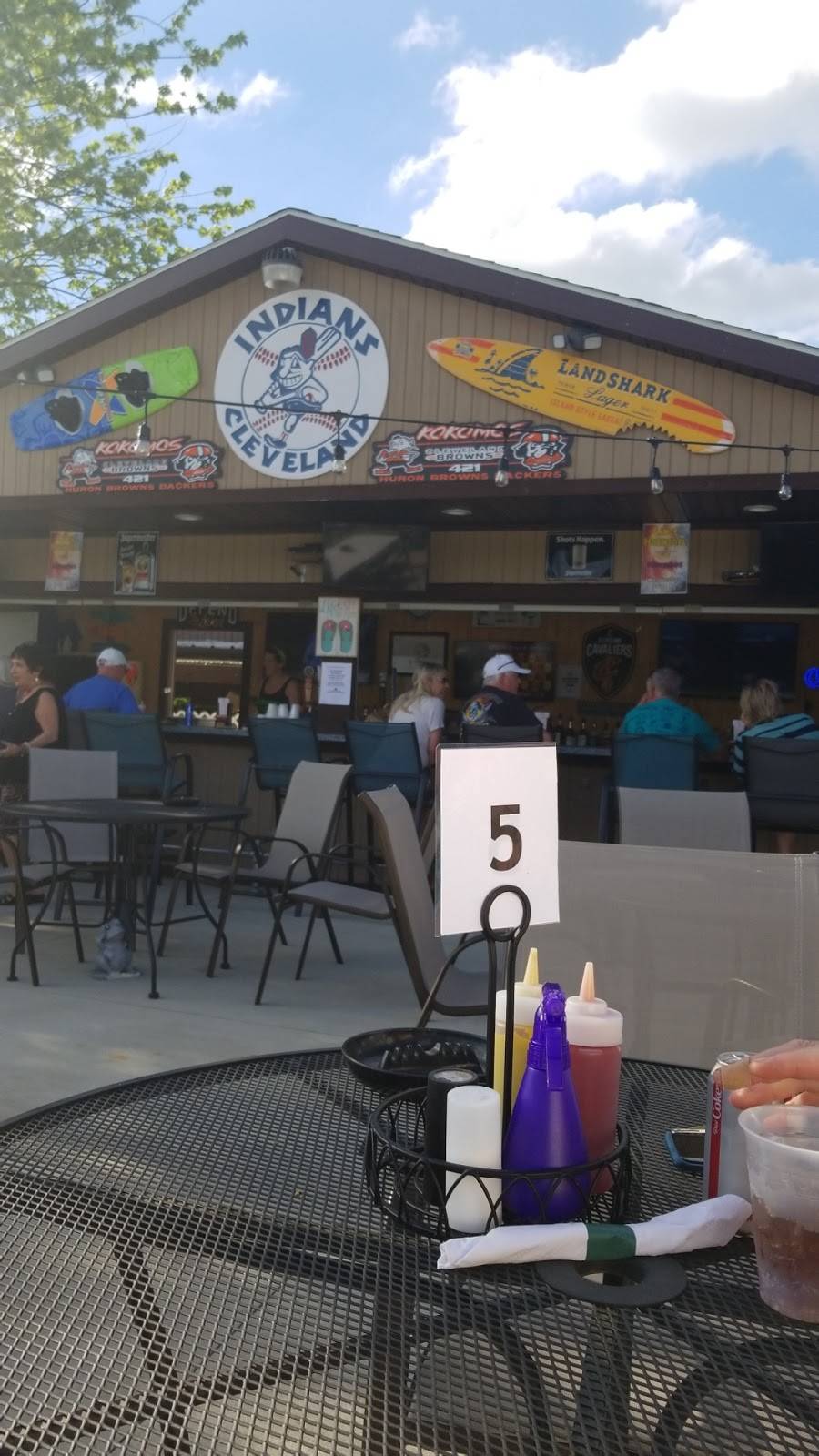 KOKOMOS AT THE KEYS | restaurant | 4115 Boos Rd, Huron, OH 44839, USA | 4196160080 OR +1 419-616-0080