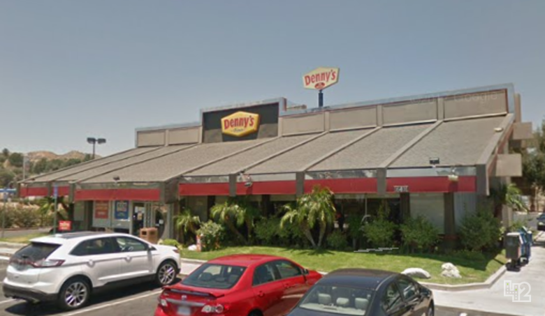 Denny's | 27541 Wayne Mills Pl, Valencia, CA 91355, USA