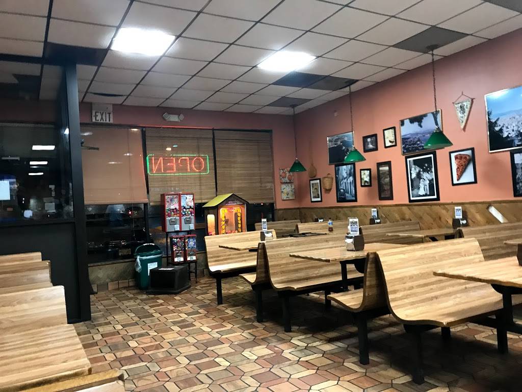 Pizza Heaven 777 Washington Rd, Parlin, NJ 08859, USA
