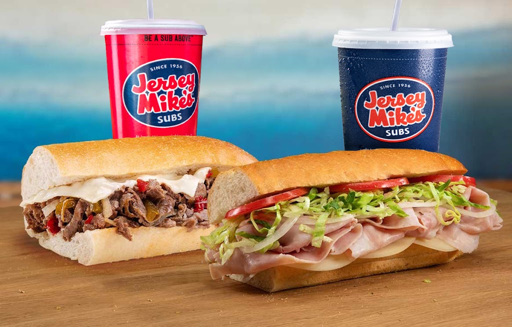 Jersey Mikes Subs | meal takeaway | 2138 Cedar Creek Rd, Fayetteville, NC 28312, USA | 9106727275 OR +1 910-672-7275
