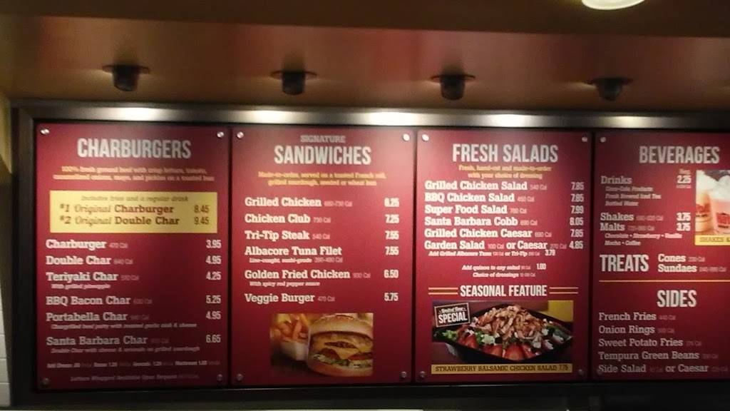 The Habit Burger Grill | meal takeaway | Food Court, 630 Park Ct, Rohnert Park, CA 94928, USA | 7075857960 OR +1 707-585-7960