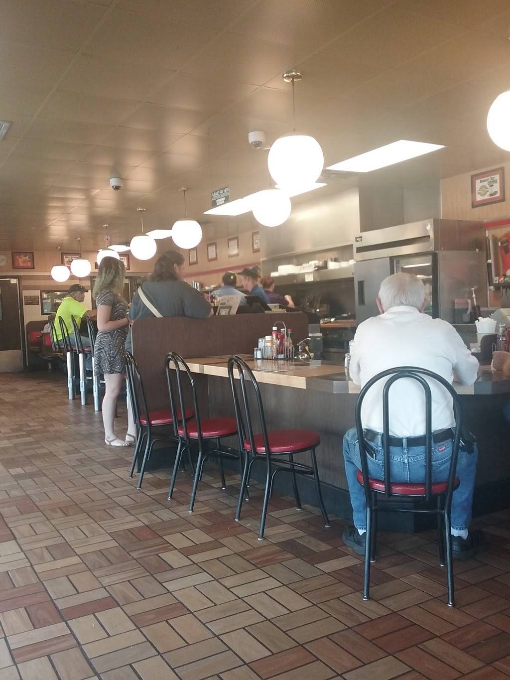 Waffle House 909 Battlefield Pkwy, Fort Oglethorpe, GA 30742, USA