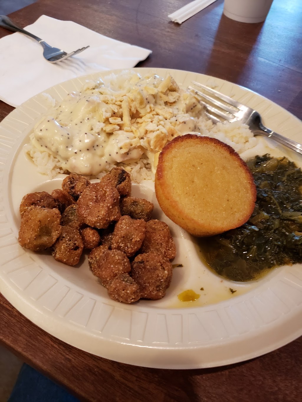 Staffords On Main Street | restaurant | 119 S Main St, Drew, MS 38737, USA | 6627454663 OR +1 662-745-4663