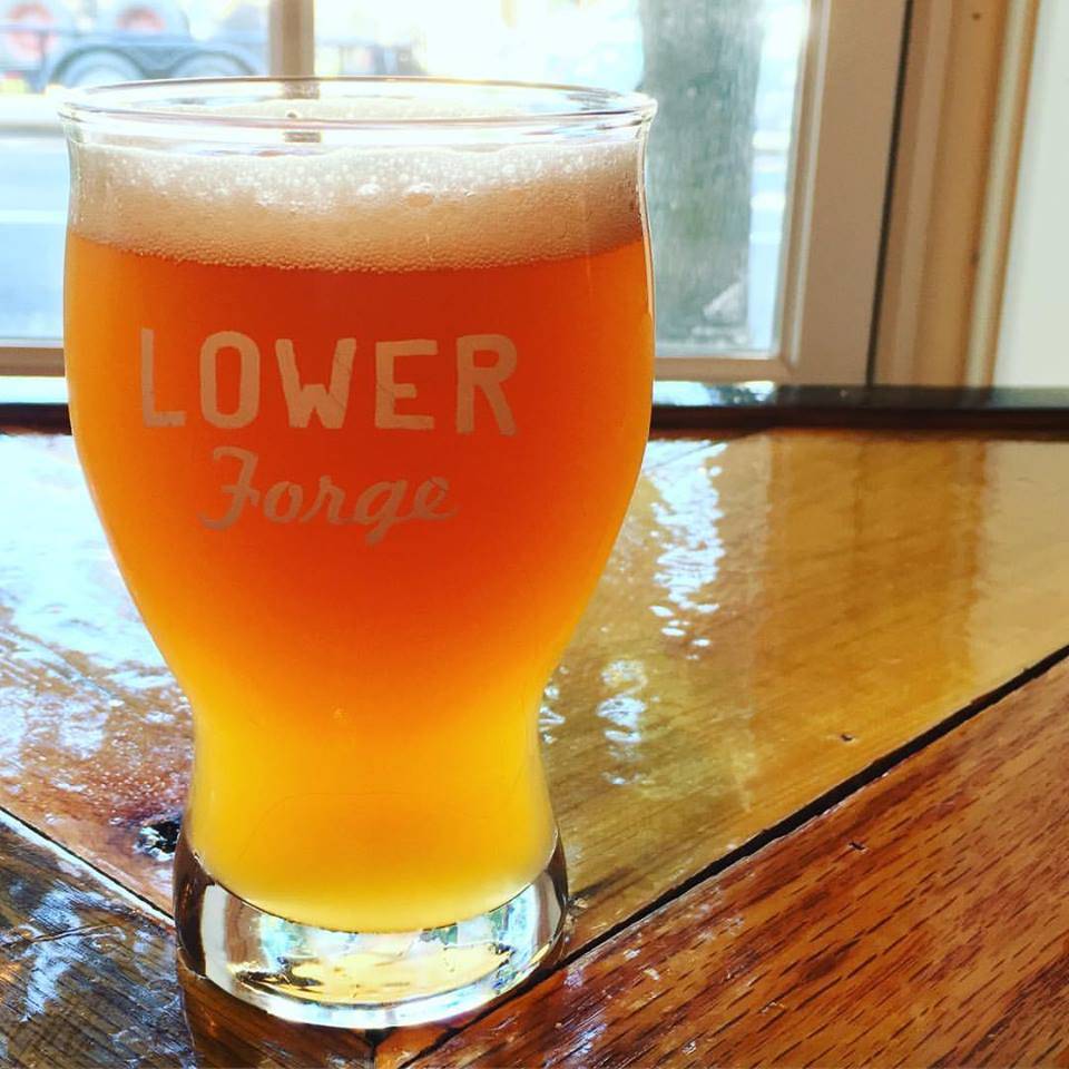 Lower Forge Brewery - Restaurant | 14 S Main St, Medford, NJ 08055, USA