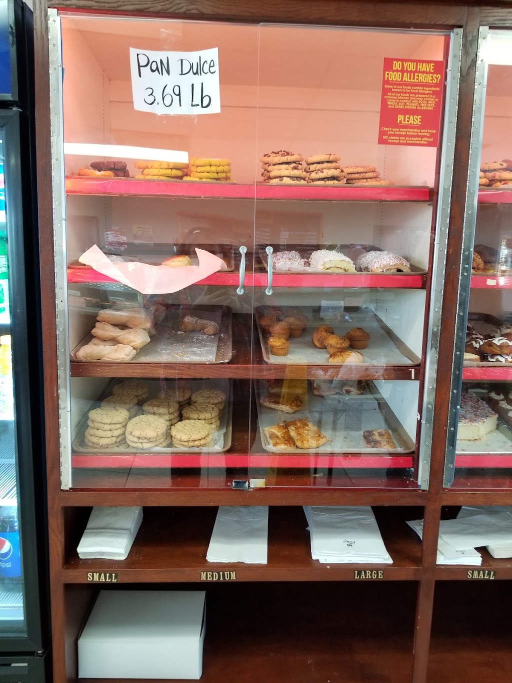 Kalis Tortilleria | bakery | 6500 N 23rd St, McAllen, TX 78502, USA | 9563318974 OR +1 956-331-8974