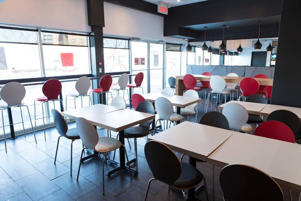 Topla! | restaurant | 2360 Ch Ste-Foy, Québec, QC G1V 4H2, Canada | 4187803205 OR +1 418-780-3205