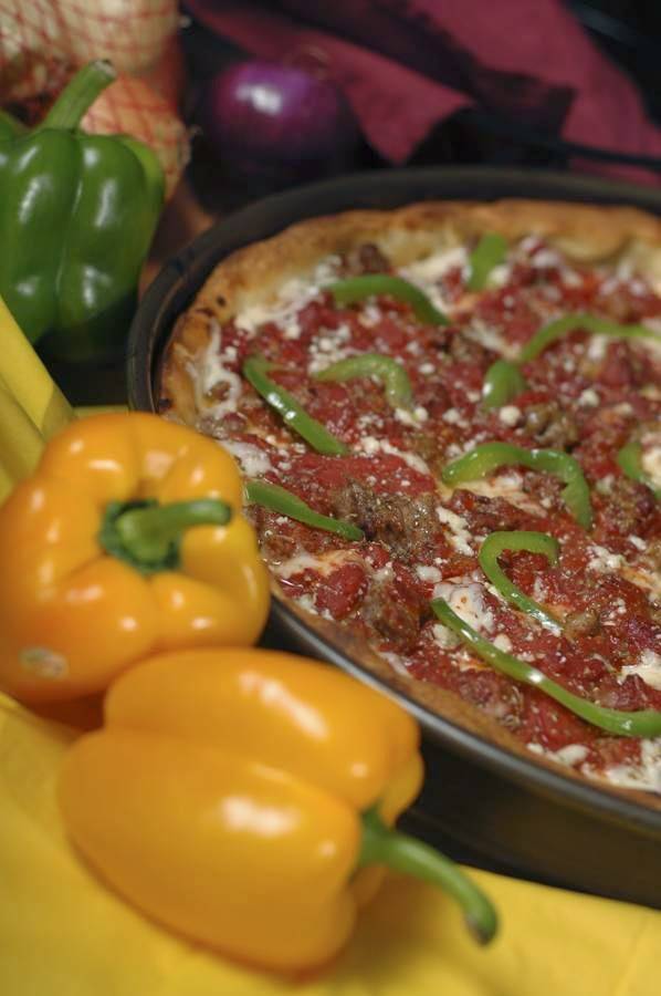 Rosatis Pizza | meal delivery | 2 W Grand Ave, Fox Lake, IL 60020, USA | 8479739100 OR +1 847-973-9100