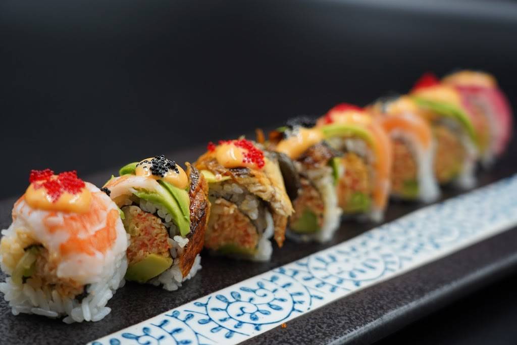 Kobe Sushi + Bar | 33 Nichols Pkwy #190, Hood River, OR 97031, USA