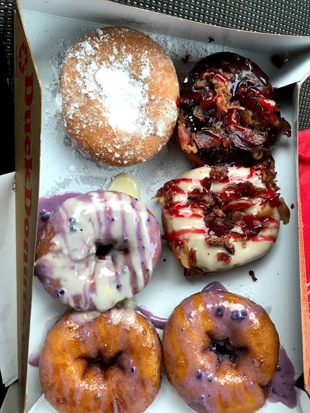 Duck Donuts - Cross Hill Market | bakery | Cross Hill Market, 702 Cross Hill Rd 100 B, Columbia, SC 29205, USA | 8038887424 OR +1 803-888-7424