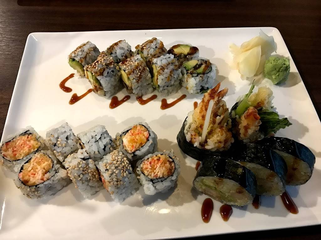 Koi Hibachi&Sushi | 3847 Washington Rd, Augusta, GA 30907, USA