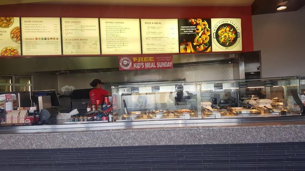 Panda Express - Restaurant | 641 Marks St suite d, Henderson, NV 89014, USA