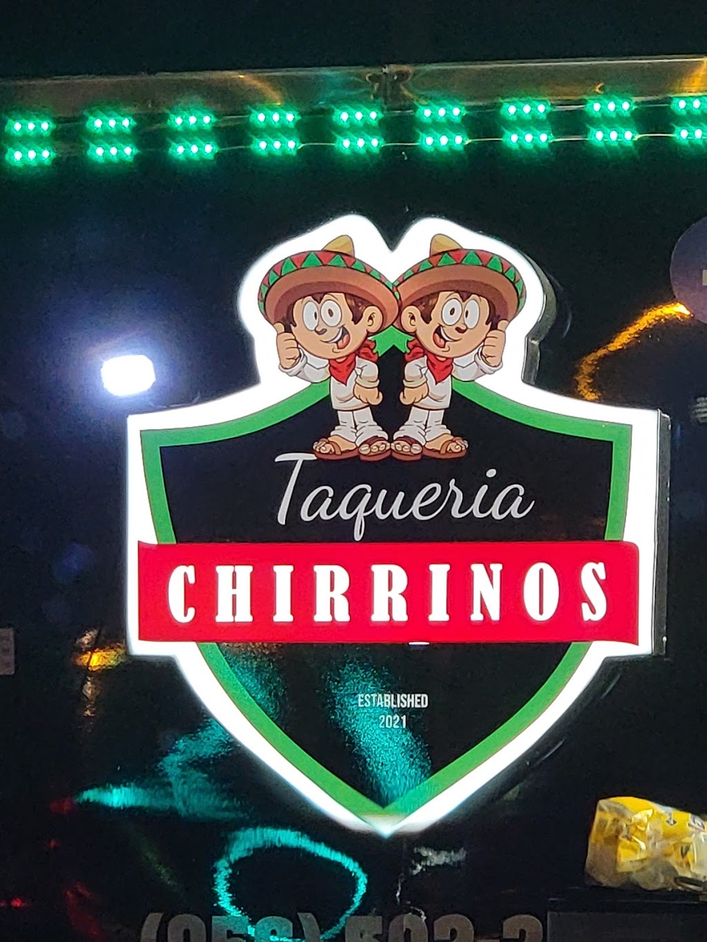 Alamo Food Truck Park Restaurant 1107 W Citrus Ave, Alamo, TX 78516