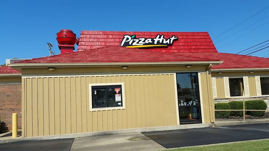 Pizza Hut | meal takeaway | 500 Old Hwy 60 E, Hardinsburg, KY 40143, USA | 2707562206 OR +1 270-756-2206