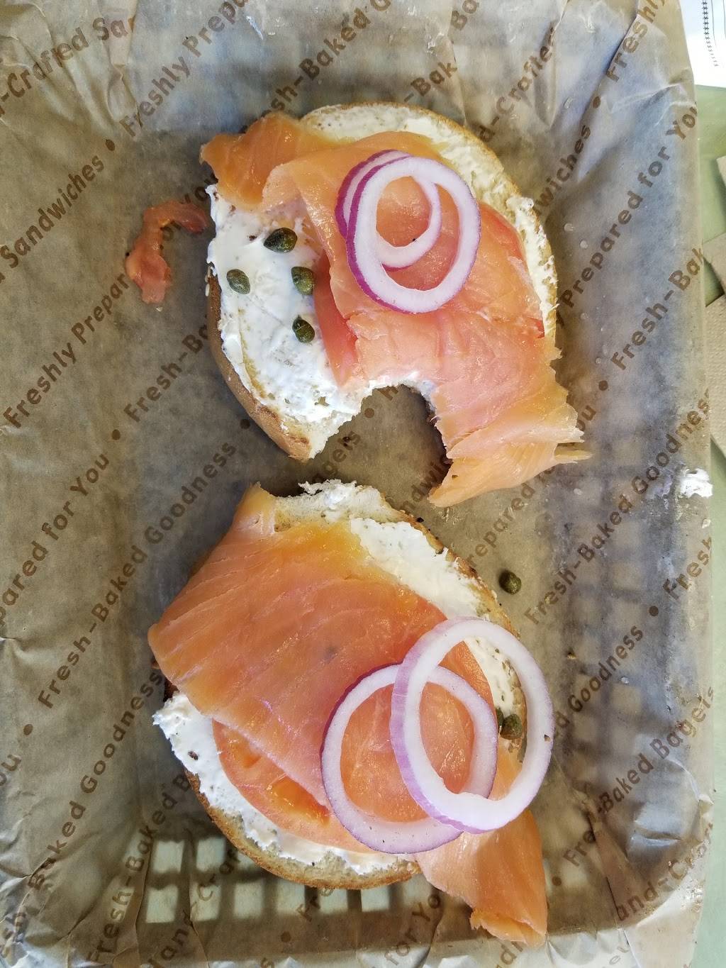 Einstein Bros. Bagels | cafe | 1422 N Meacham Rd, Schaumburg, IL 60173, USA | 8472855237 OR +1 847-285-5237