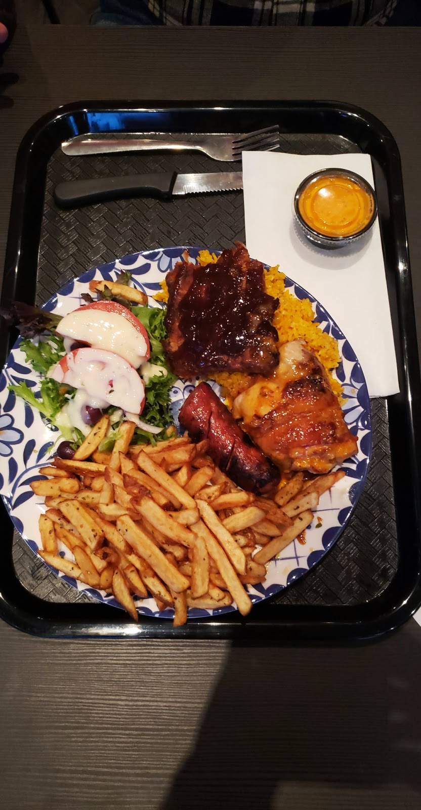 Restaurant Brava Grill 3302 Boulevard Taschereau, Longueuil, QC J4V