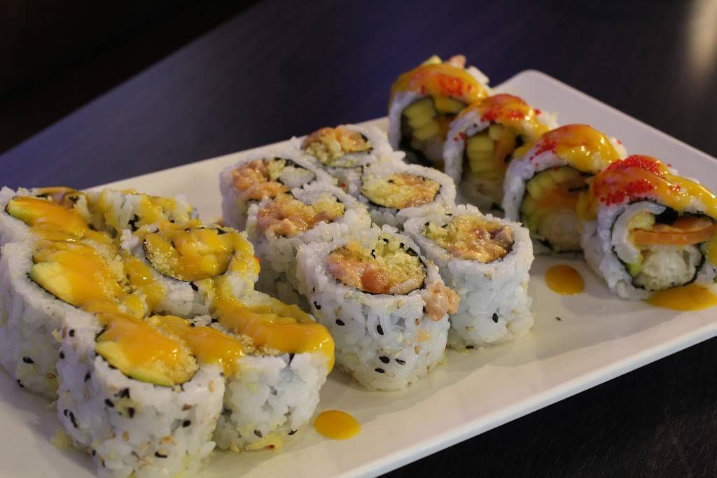 Sushi à Volonté Fujiyama Drummondville | 246 Rue Lindsay, Drummondville ...