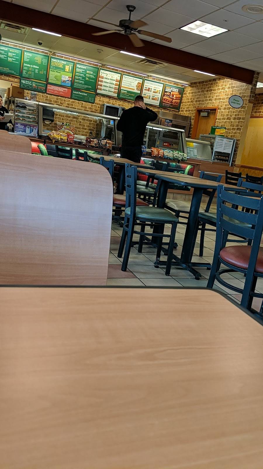 Subway Restaurants | restaurant | 103 Progressive Dr, Columbus Grove, OH 45830, USA | 4196592090 OR +1 419-659-2090