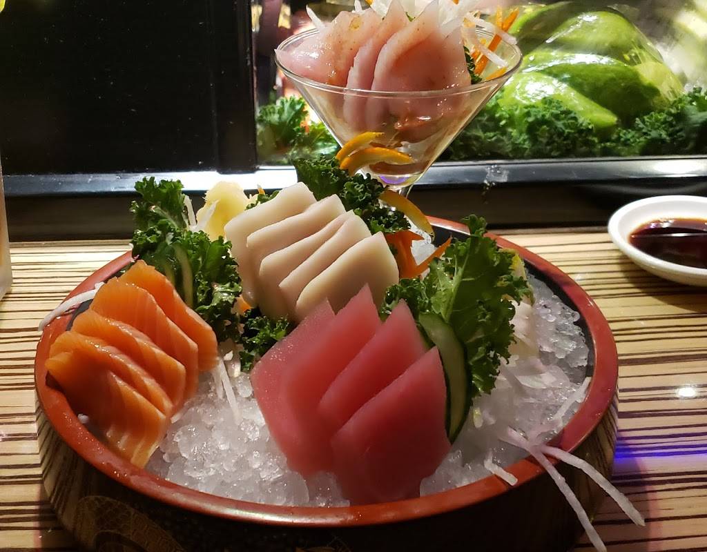 Sushi Yama Japanese Restaurant | 10921 N Military Trl, Palm Beach Gardens,  FL 33410, USA