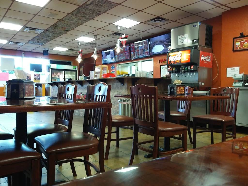 Junior Colombian Burger - South Trail Circle | 10910 S Trail Cir ...