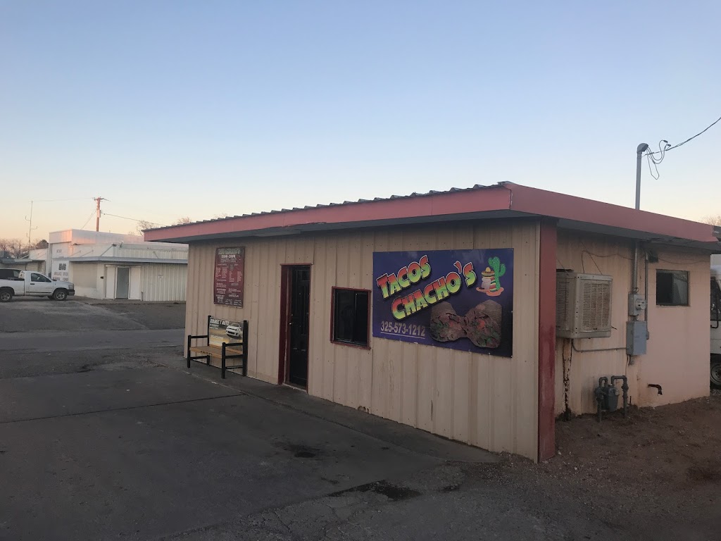 Taco Chachos | restaurant | 4000 College Ave, Snyder, TX 79549, USA | 3255731212 OR +1 325-573-1212