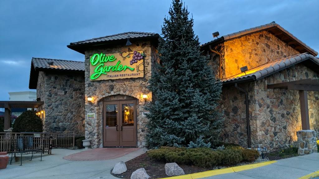 Olive Garden Italian Restaurant Meal Takeaway 15215 South La