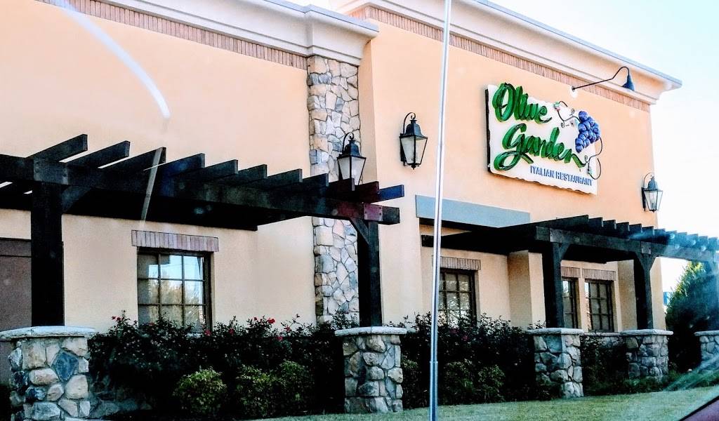 Olive Garden Italian Restaurant Meal Takeaway 4021 Nw Cache Rd