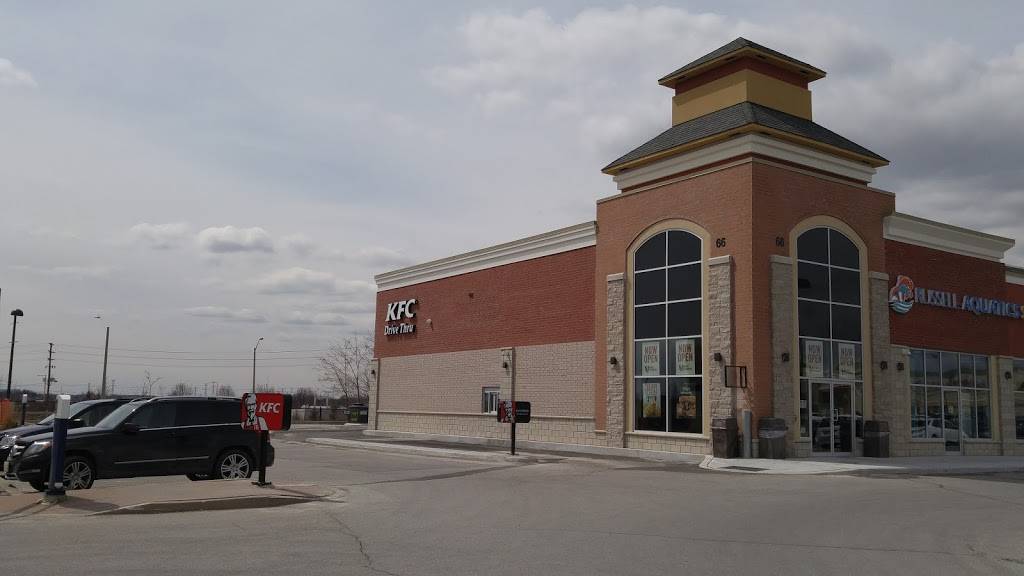 KFC | meal delivery | 66 Copper Creek Dr, Markham, ON L6B 0P2, Canada | 3655092045 OR +1 365-509-2045