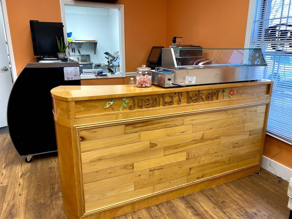 Juanitas Bakery and Grill | restaurant | 6215 Brookshire Blvd, Charlotte, NC 28216, USA | 9809496812 OR +1 980-949-6812