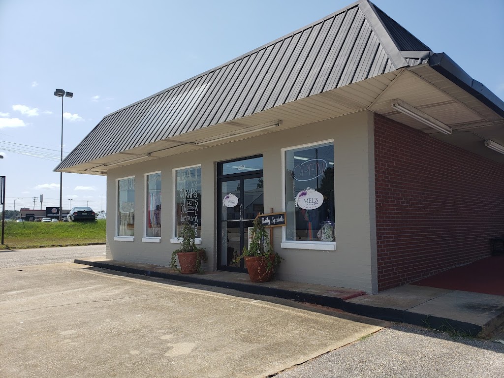 Mels Too | restaurant | 1317 S Brundidge St, Troy, AL 36081, USA | 3347700261 OR +1 334-770-0261