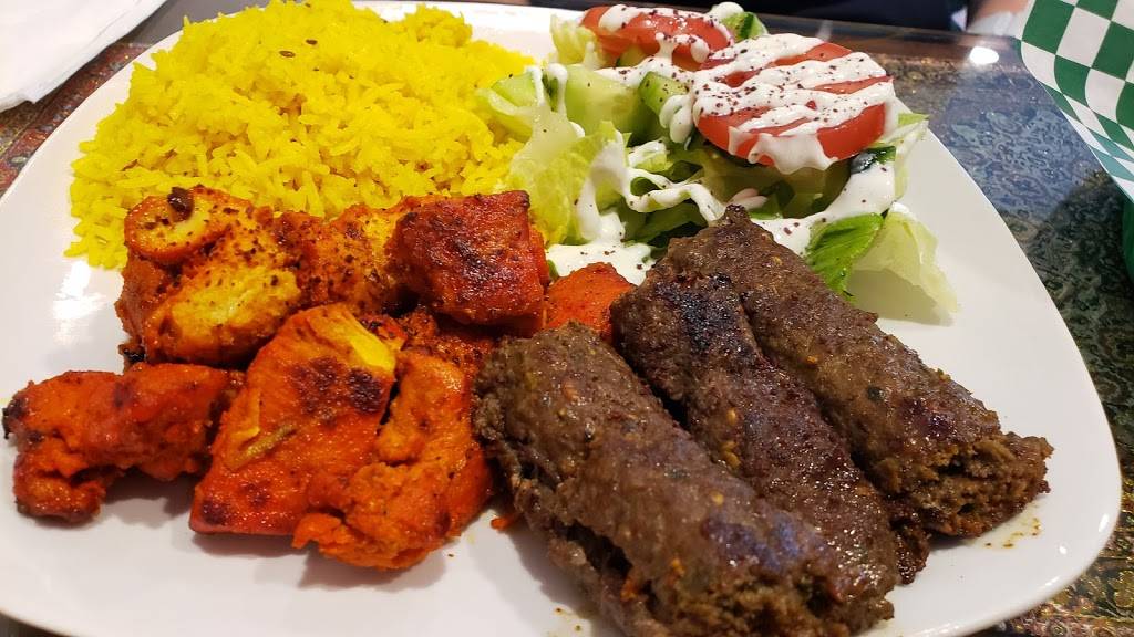 Naan Stop Kabob - Restaurant | 1511 Sycamore Ave ste k, Hercules, CA ...