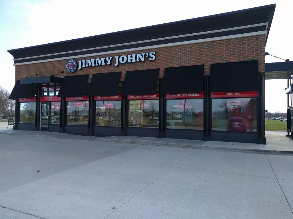 Jimmy Johns | meal delivery | 2810 S Creasy Ln, Lafayette, IN 47905, USA | 7654468400 OR +1 765-446-8400