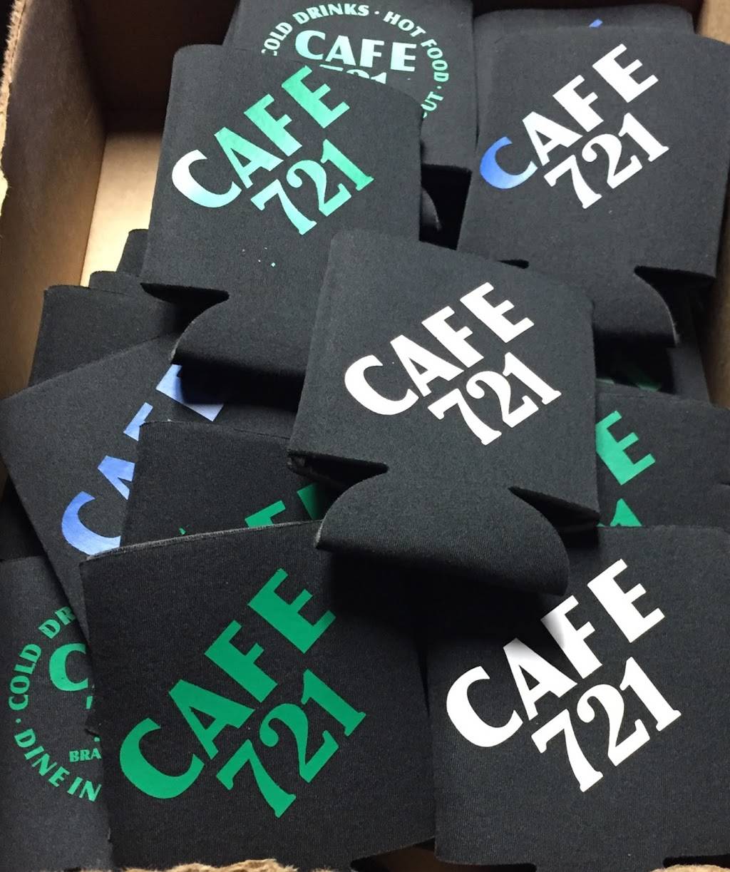 Cafe 721 | restaurant | 131 N Miami Ave, Bradford, OH 45308, USA | 9375413439 OR +1 937-541-3439
