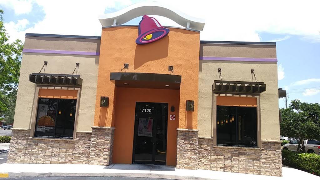 Taco Bell | 7120 W McNab Rd, Pompano Beach, FL 33068, USA