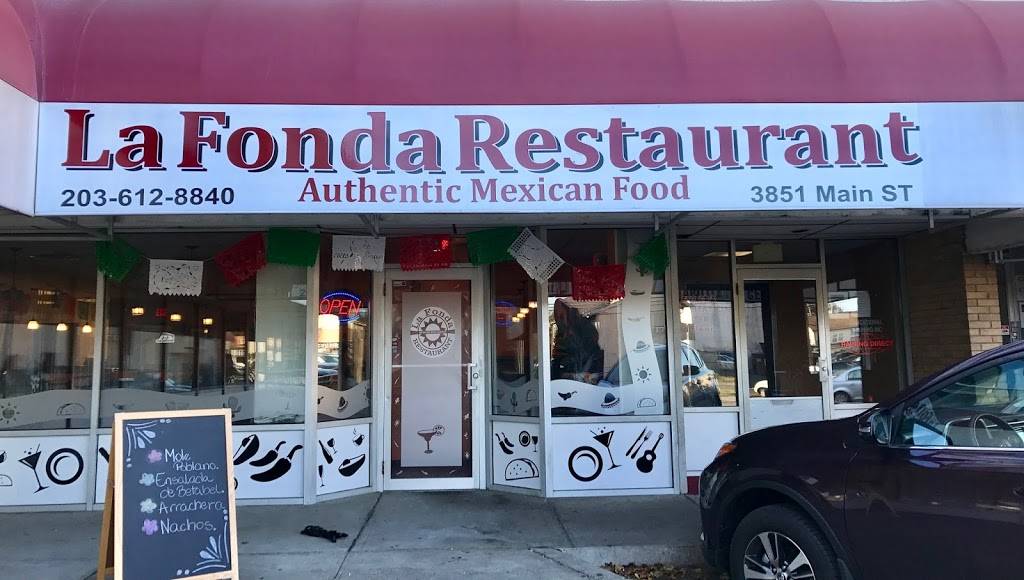 Fonda Mexicana - Restaurant | 3851 Main St, Bridgeport, CT 06606, USA