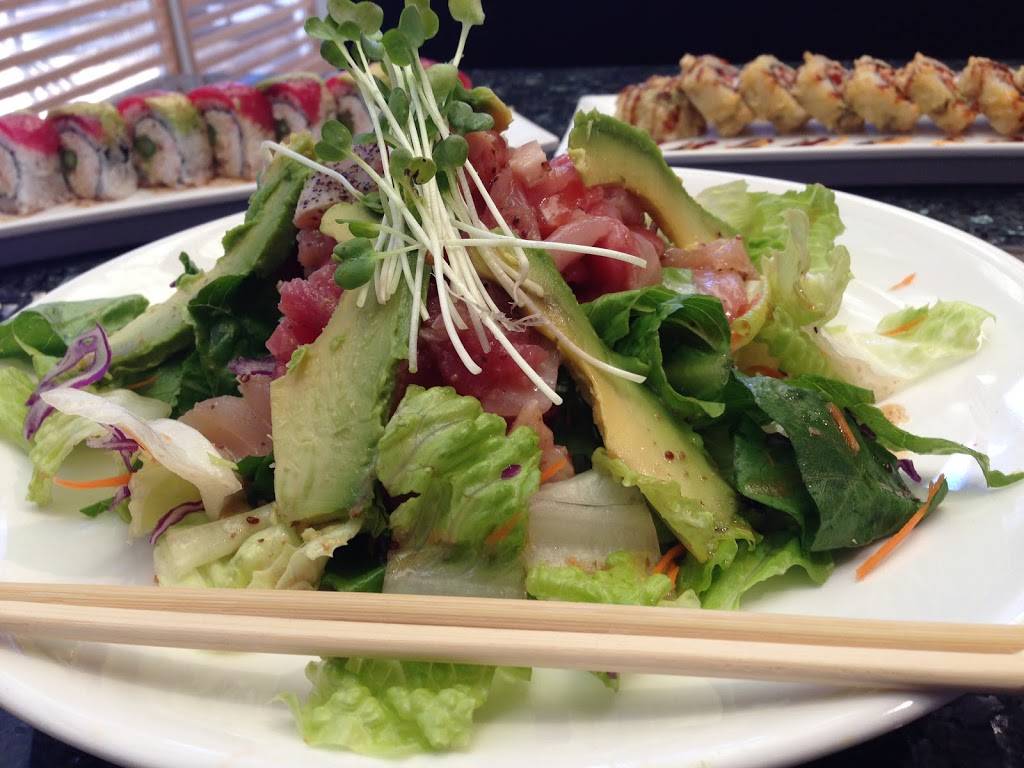 Hello Sushi | restaurant | 1301 S Harbor Blvd, Fullerton, CA 92832, USA | 7147386946 OR +1 714-738-6946