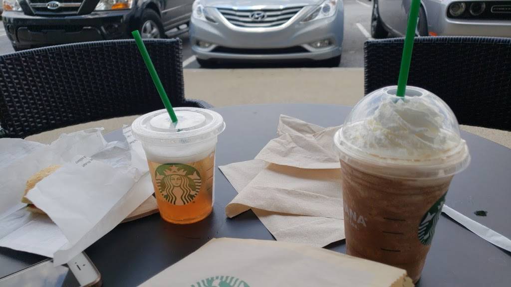 Starbucks | cafe | 4910 Jimmy Lee Smith Pkwy, Hiram, GA 30141, USA | 7702223411 OR +1 770-222-3411