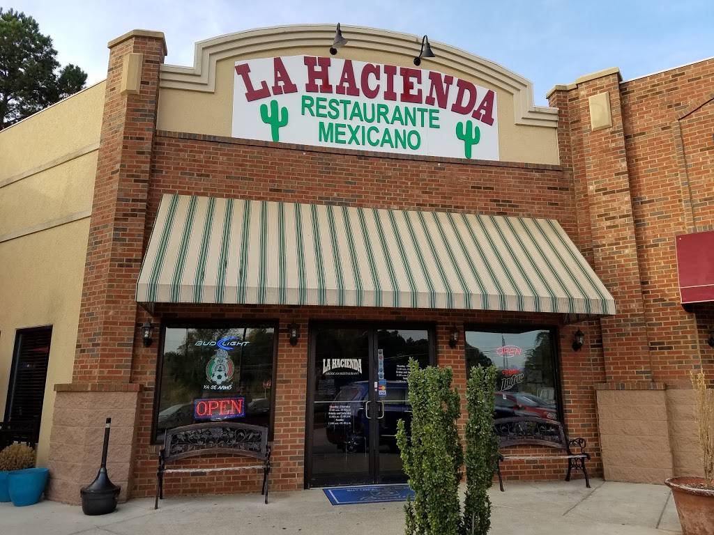 La Hacienda Mexican Restaurant | restaurant | 5391 GA-53 #106, Braselton, GA 30517, USA | 7066540070 OR +1 706-654-0070