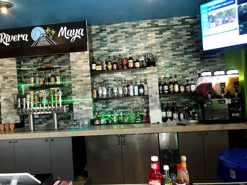 riviera maya restaurant boston ma