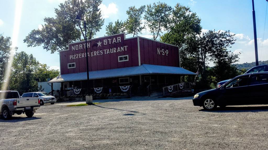 North Star Pizza & Ice Cream Restaurant 8755 S River Rd, Blue Rock