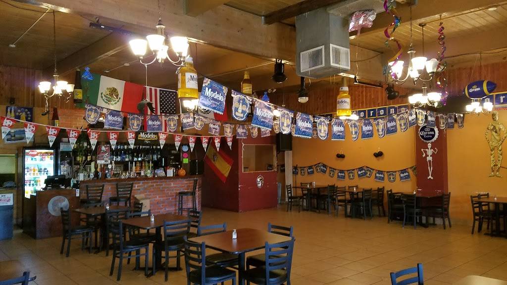 Luna Azul | Cuban Mexican Restaurant Bar | 1721 SE 122nd Ave, Portland