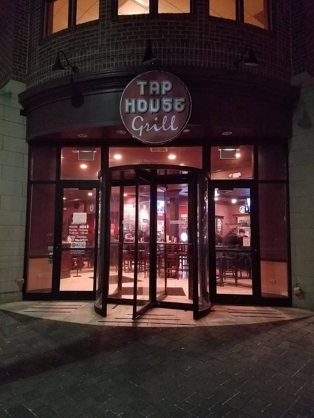 Tap House Grill Restaurant 123 E Washington St, Oswego, IL 60543, USA