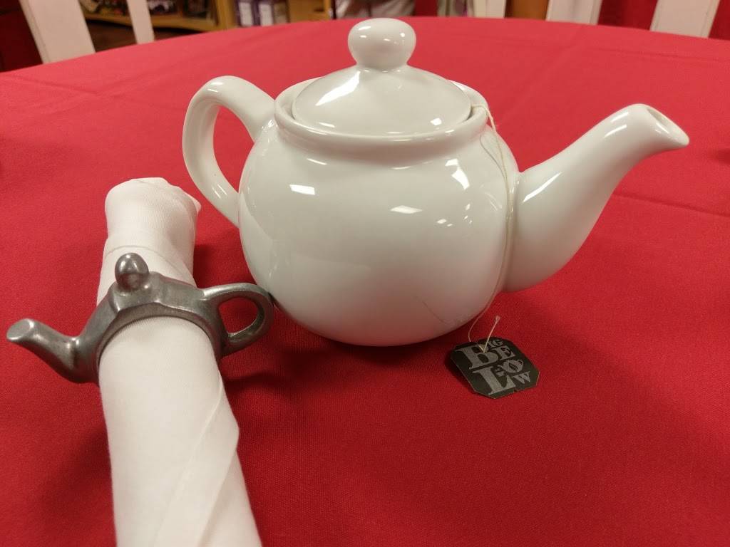 Cherry Tree Tea Room & Gift | cafe | 230 E Kleberg Ave, Kingsville, TX 78363, USA | 3615954832 OR +1 361-595-4832