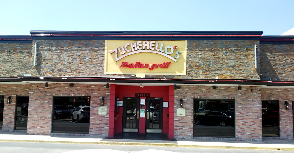 Zuckerellos | restaurant | 3017 E Commercial Blvd, Fort Lauderdale, FL 33308, USA | 9547764282 OR +1 954-776-4282