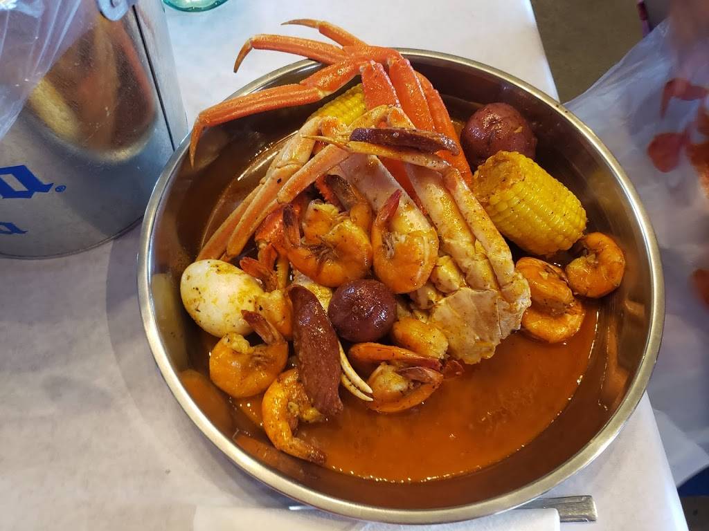 Jay's Crab Boil & Oyster Bar | 10705 Blacklick-Eastern Rd NW, Pickerington, OH 43147, USA