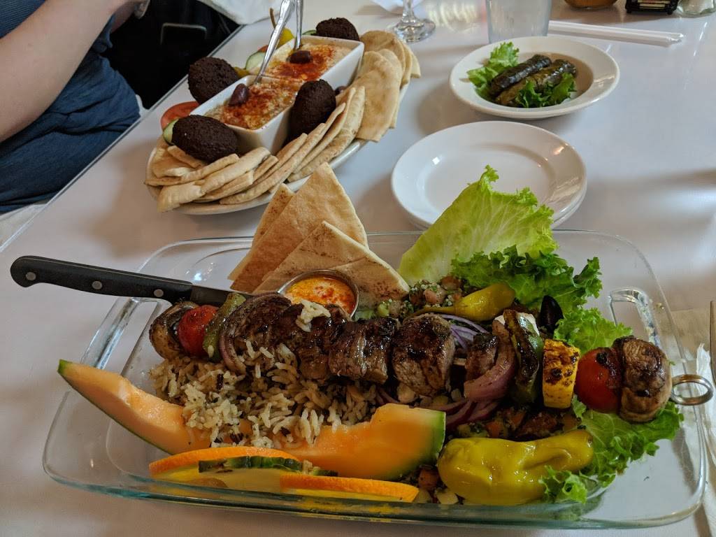 The Olive Branch Mediterranean Cuisine - Restaurant | 3236 Cahaba