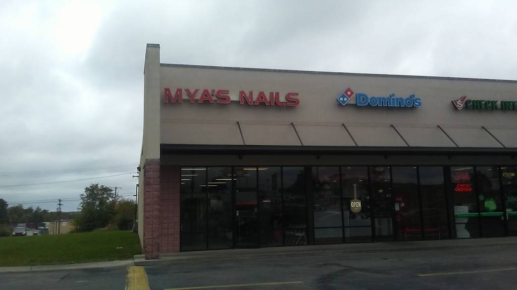 Dominos Pizza | meal delivery | 45 Genesis Square, Crossville, TN 38555, USA | 9314561414 OR +1 931-456-1414
